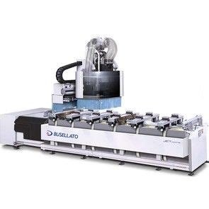 busellato cnc machine|casadei saw.